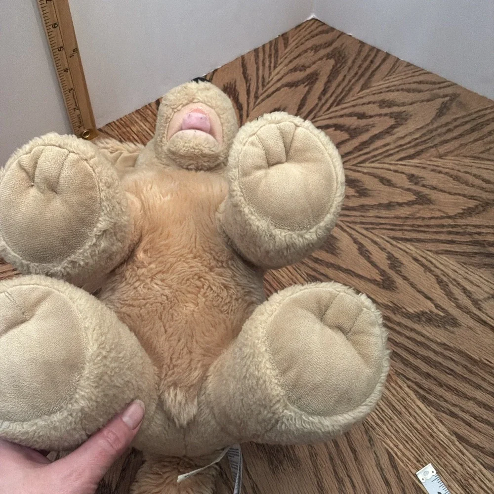 [Core] Kids Build-A-Bear Golden Retriever Plush 12